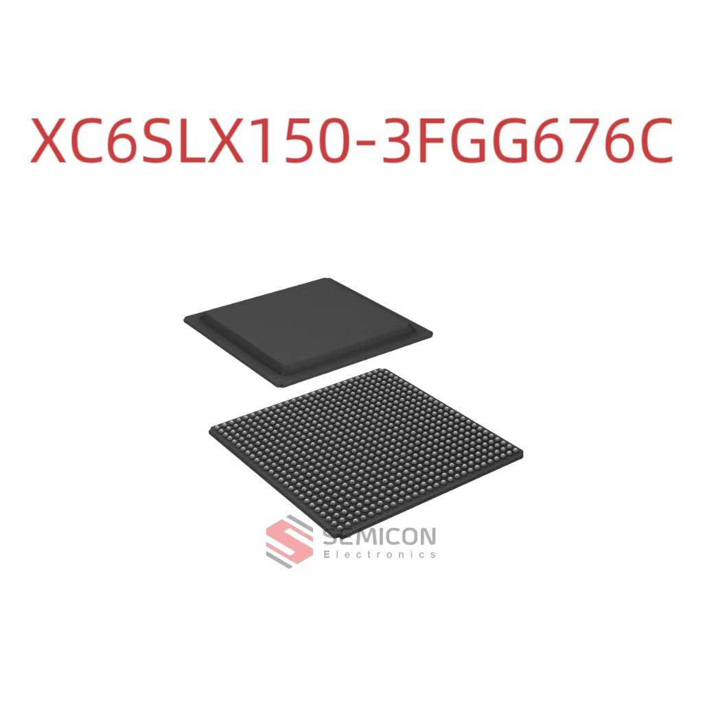 AMD XC6SLX150-3FGG676C